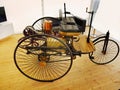 Benz Patent Motor Car, Antique Cars